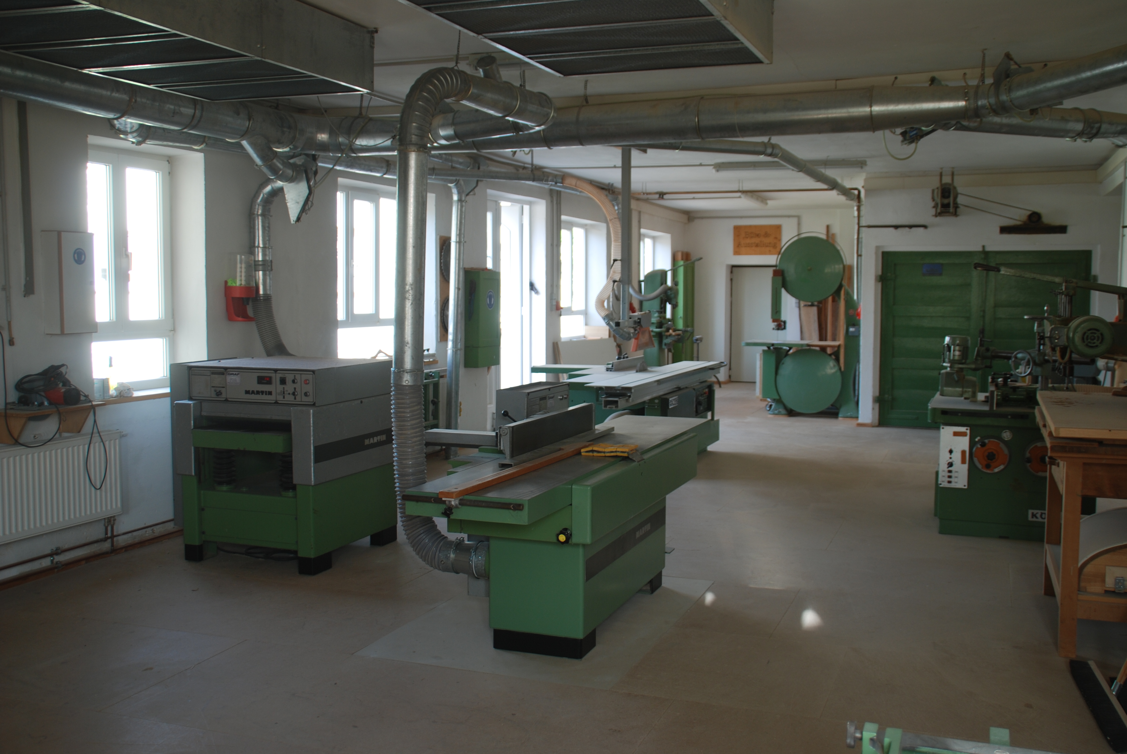 Massivhozbearbeitung